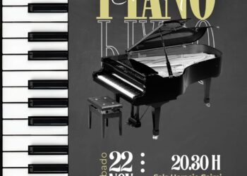 TEODELINA: Concierto de Piano en vivo