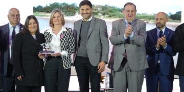 Pullaro: “Tenemos un sector privado muy fuerte y estamos convencidos de que si el Estado acompaña, Santa Fe no tiene techo”