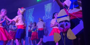 Teodelina: Jueves 27 de noviembre: Verbena Literaria de la Escuela 177 “Esteban Echeverría”