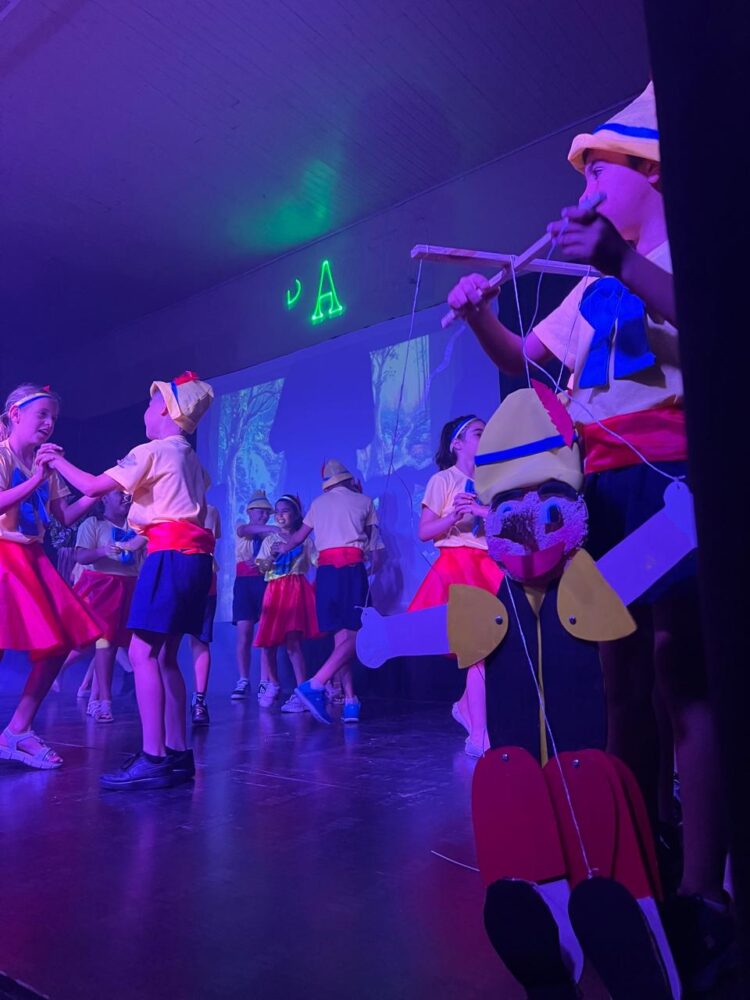 Teodelina: Jueves 27 de noviembre: Verbena Literaria de la Escuela 177 “Esteban Echeverría”