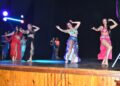 Villa CAÑÀS: TALLERES CULTURALES: MUESTRA DE FIN AÑO DE DANZA ÁRABE, RITMOS URBANOS y TEATRO