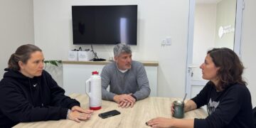 POR GESTIONES DE DI GREGORIO: EN MARÍA TERESA LAS INSTITUCIONES PODRÁN CERTIFICAR FIRMAS GRATUITAMENTE POR GESTIONES DE DI GREGORIO: EN MARÍA TERESA LAS INSTITUCIONES PODRÁN CERTIFICAR FIRMAS GRATUITAMENTE