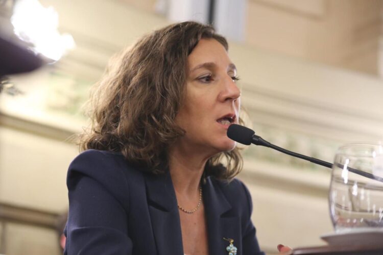 DI GREGORIO: “AVANZA EL PROYECTO QUE GARANTIZA EL TRABAJO DE LA COOPERATIVA TEXTIL DE CARRERAS”