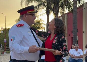 ¡QUÉ ORGULLO! 50 AÑOS DE SACRIFICIO, VALOR Y ABNEGACIÓN