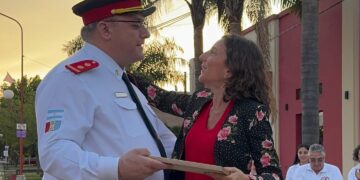 ¡QUÉ ORGULLO! 50 AÑOS DE SACRIFICIO, VALOR Y ABNEGACIÓN