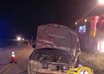 Teodelina: ACCIDENTE DE TRÁNSITO EN LA 94