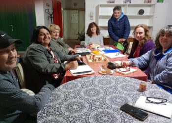 MARIA ROSA MONTES: Teodelina exporta lectura