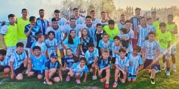 LIGA VENADENSE: COMENZARON LOS CUARTOS DE FINAL