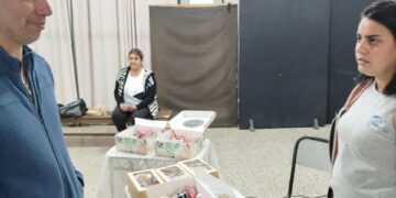 TEODELINA: EEMPA IMPULSA PROYECTO DE MICROEMPRENDIMIENTOS