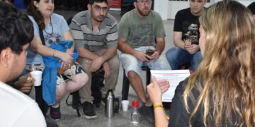 Provincia avanza en la elaboración de un protocolo policial para la atención de personas con discapacidad Provincia avanza en la elaboración de un protocolo policial para la atención de personas con discapacidad