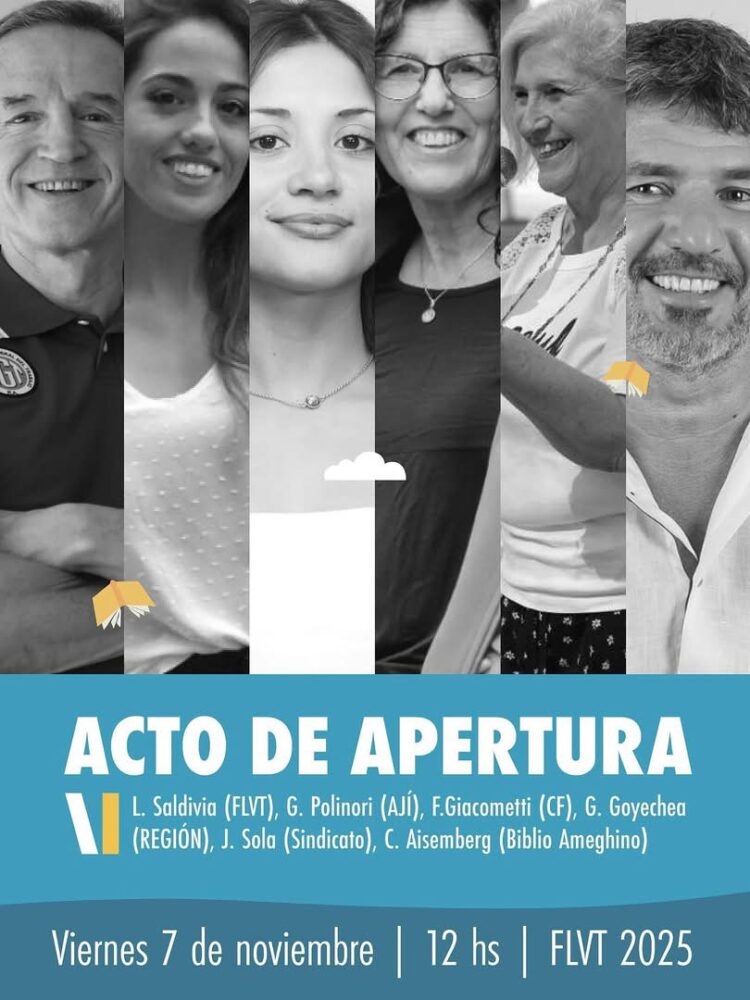 YA SE VIENE !! ESTE VIERNES COMIENZA LA FERIA DEL LIBRO MÁS LINDA DEL MUNDO