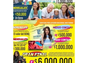 VILLA CAÑÀS : Bomberos sacó un Bono Contribución