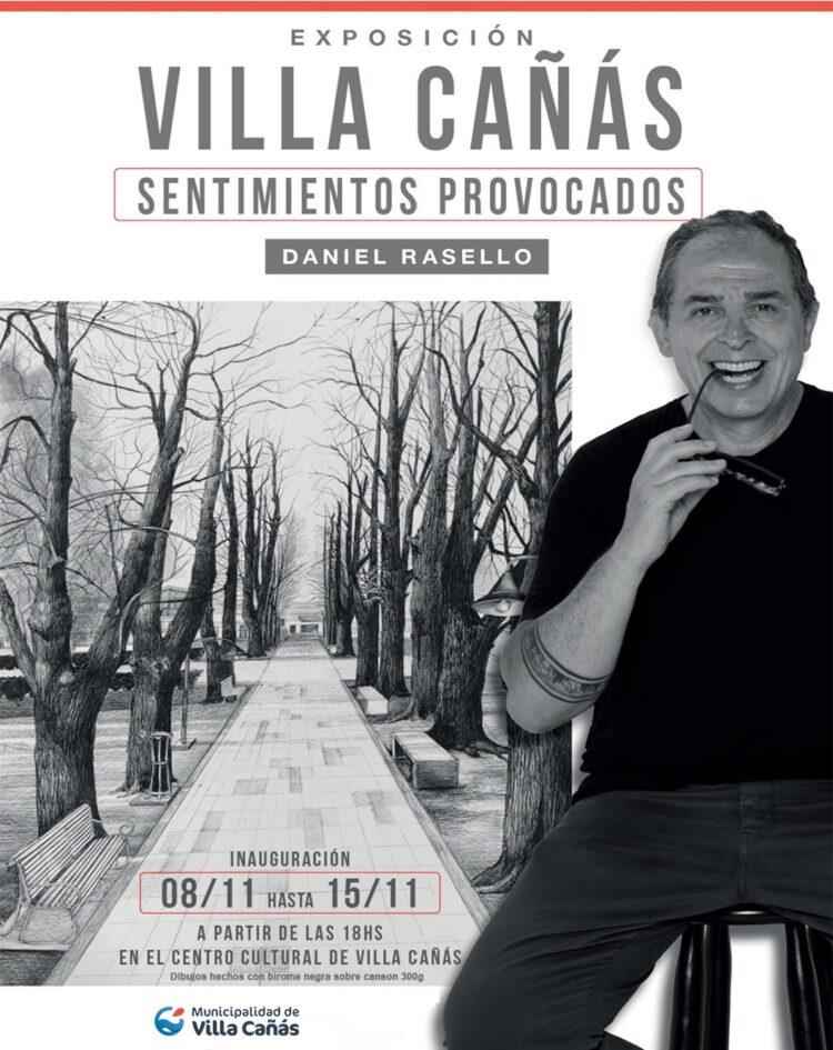 EXPOSICIÓN DE ARTE: “VILLA CAÑÁS: SENTIMIENTOS PROVOCADOS”