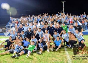 UNIÓN Y CULTURA Y STUDEBAKER JUGARÁN LA FINAL DE LA LIGA VENADENSE