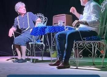 TEODELINA: TEATRO A BENEFICIO DEL LALCEC TEODELINA EL SABADO 20/11