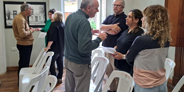 VILLA CAÑAS: EL MUNICIPIO ENTREGÓ EL FAE A INSTITUCIONES EDUCATIVAS