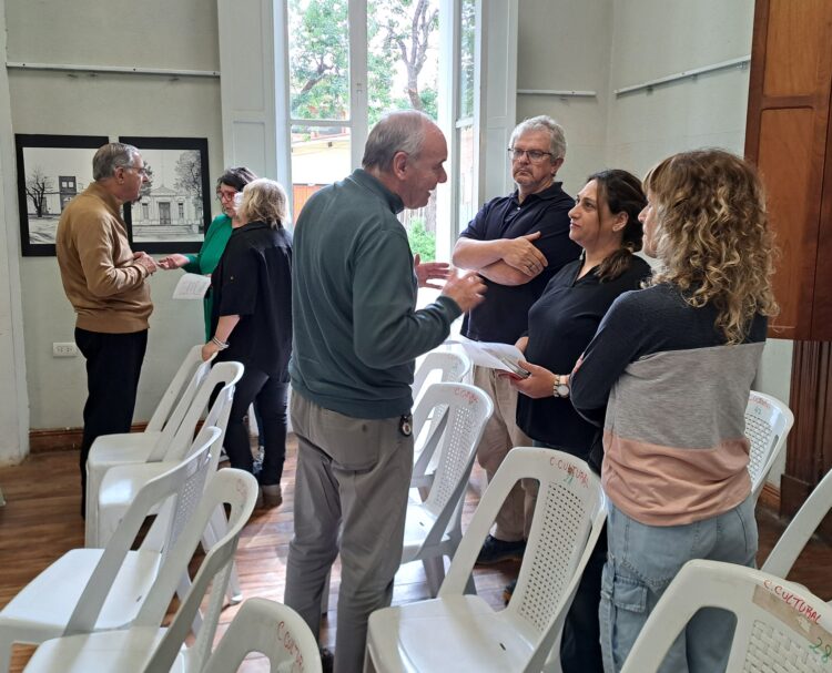 VILLA CAÑAS: EL MUNICIPIO ENTREGÓ EL FAE A INSTITUCIONES EDUCATIVAS