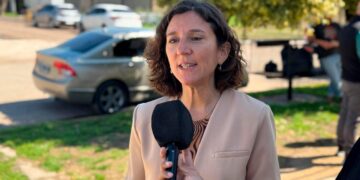 CANAL AGATAURA: DI GREGORIO VALORÓ EL GRADO DE AVANCE DE ESTA IMPONENTE OBRA PROVINCIAL CANAL AGATAURA: DI GREGORIO VALORÓ EL GRADO DE AVANCE DE ESTA IMPONENTE OBRA PROVINCIAL