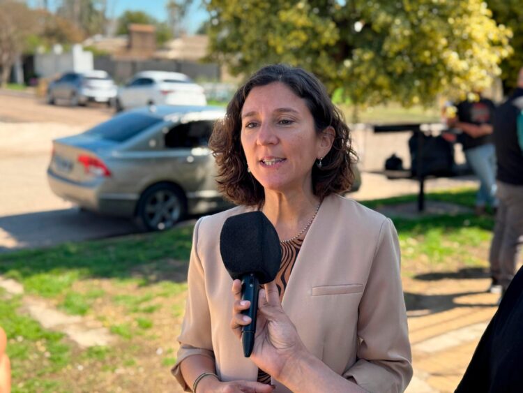 Di Gregorio : Avanza la circunvalación