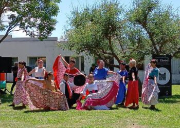 TEODELINA: DÍA DE LA FAMILIA EN EL CFR