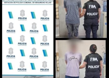 Golpe al delito en Rojas: La Policía Comunal desarticula un foco de conflicto y logra un importante secuestro de drogas y armas