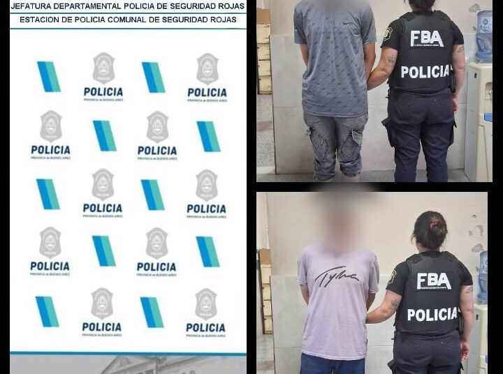 Golpe al delito en Rojas: La Policía Comunal desarticula un foco de conflicto y logra un importante secuestro de drogas y armas