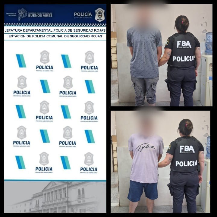 Golpe al delito en Rojas: La Policía Comunal desarticula un foco de conflicto y logra un importante secuestro de drogas y armas