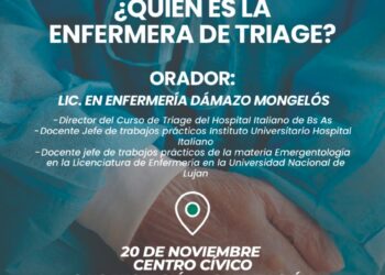 IV Jornada de Enfermería en el distrito: La primera mirada que organiza el cuidado