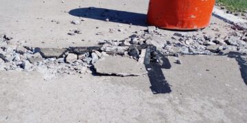 VILLA CAÑÀS: ATENCIÓN CIRCULAR CON PRECAUCIÓN POR RUTA 94