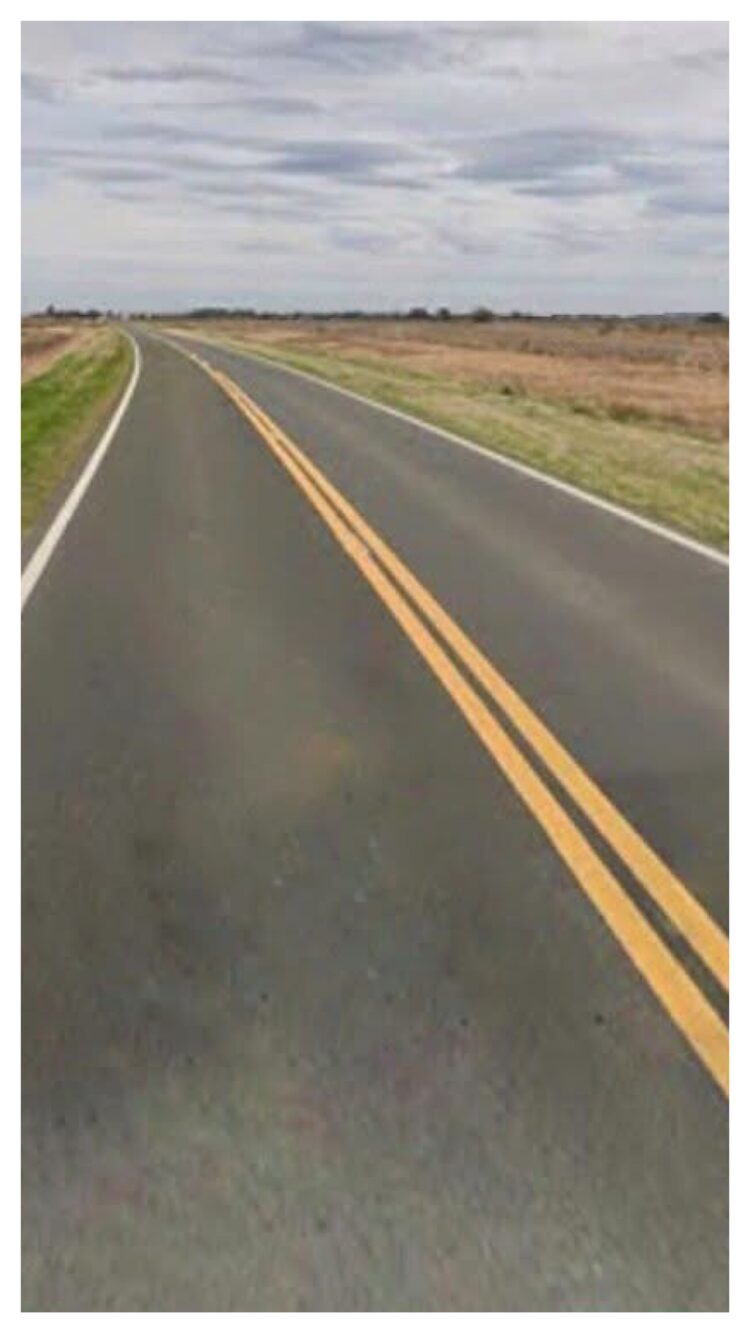 UN HOMBRE FALLECIÓ AL VOLCAR SU AUTO EN LA RUTA 90 EN CERCANÍAS DE ELORTONDO