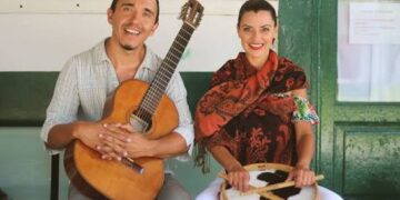 Don Sampo y La Vartuli lanzan su primer disco: La Patriada