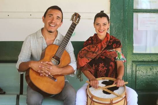 Don Sampo y La Vartuli lanzan su primer disco: La Patriada