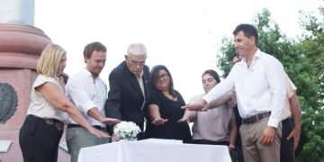 Un 10 de diciembre histórico: Santa Isabel tiene su primer Intendente