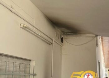 TEODELINA: INCENDIO ESTRUCTURAL EN LA 177