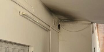 TEODELINA: INCENDIO ESTRUCTURAL EN LA 177