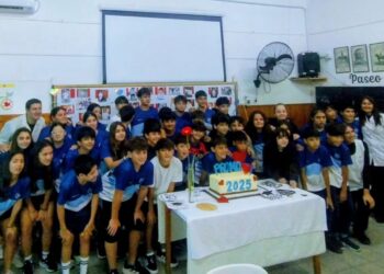 Teodelina: Escuela N177 : Desayuno Especial!