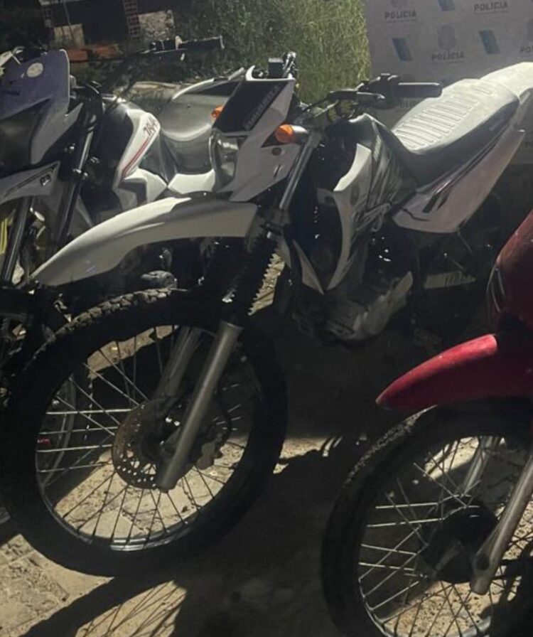 La Policía Comunal intensifica operativos de secuestro de motos con escape libre.