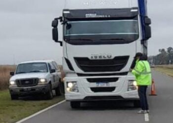 SANTA FE COMIENZA A APLICAR MULTAS MÁS SEVERAS POR EXCESO DE PESO EN CAMIONES