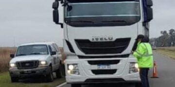 SANTA FE COMIENZA A APLICAR MULTAS MÁS SEVERAS POR EXCESO DE PESO EN CAMIONES