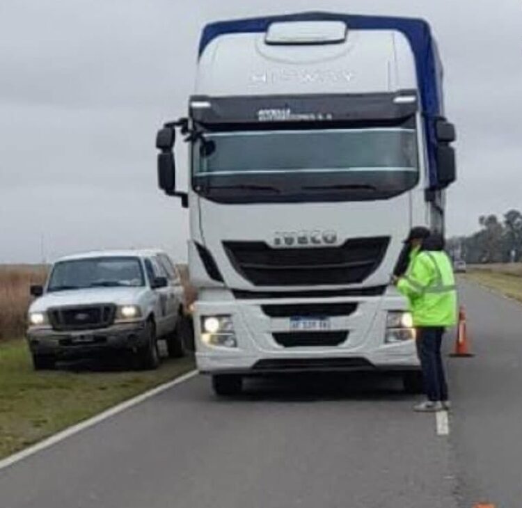 SANTA FE COMIENZA A APLICAR MULTAS MÁS SEVERAS POR EXCESO DE PESO EN CAMIONES