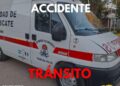 TEODELINA:ACCIDENTE VIAL EN CALLE DIEGO DE ALVEAR