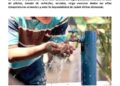 Teodelina: CUIDAR EL AGUA POTABLE ES VITAL Teodelina: CUIDAR EL AGUA POTABLE ES VITAL