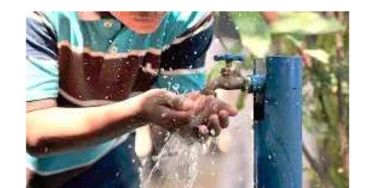Teodelina: CUIDAR EL AGUA POTABLE ES VITAL