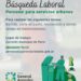 BÚSQUEDA LABORAL EN EL DISTRITO DE GENERAL ARENALES