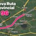 DI GREGORIO: “EMPEZÓ LA PAVIMENTACIÓN DE LA NUEVA RUTA PROVINCIAL 96, UNA ALTERNATIVA REAL A LA ABANDONADA 33”