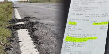 LA SENADORA DI GREGORIO CUESTIONÓ EL ABANDONO DE LAS RUTAS NACIONALES Y RECLAMÓ QUE LOS IMPUESTOS VUELVAN EN OBRAS LA SENADORA DI GREGORIO CUESTIONÓ EL ABANDONO DE LAS RUTAS NACIONALES Y RECLAMÓ QUE LOS IMPUESTOS VUELVAN EN OBRAS