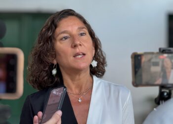 DI GREGORIO VOLVIÓ A RECLAMAR POR EL ABANDONO DE LAS RUTAS NACIONALES 8 Y 33