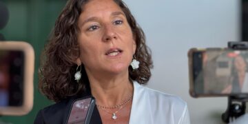 DI GREGORIO VOLVIÓ A RECLAMAR POR EL ABANDONO DE LAS RUTAS NACIONALES 8 Y 33