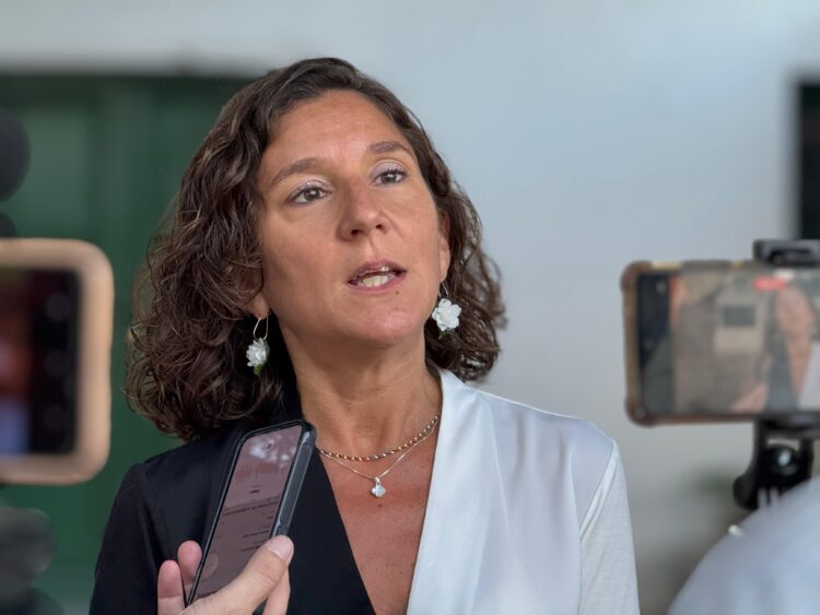 DI GREGORIO VOLVIÓ A RECLAMAR POR EL ABANDONO DE LAS RUTAS NACIONALES 8 Y 33