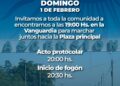 Agenda de actividades deportivas, culturales y recreativas en el distrito